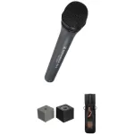 Sennheiser MD 42 On-The-Air Interview Kit Video