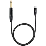 Shure WA306 Instrument Cable for Compatible Shure WA306