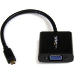 StarTech Micro-HDMI to VGA Converter MCHD2VGAE2 Video