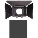 Tilta Tilta 4 x 4 Carbon Fiber Matte Box with ND Filter Kit