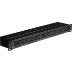 Art P16 P16 Rackmount Balanced Xlr