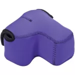 Lenscoat Lcbbbpu Bodybag Bridge Purple 1321538954