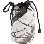 Lenscoat Lclpsmwsn Lenspouch Small Wide Realtree