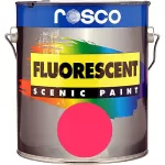 Rosco 1.50058e+11 Fluorescent Paint Pink 1598891740