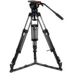 Secced Cinekit 2 Kit with TwoStage Carbon Fiber Tripod  Fluid Head