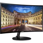 Samsung 390 Series C24F390 24 169 Curved FreeSync LCD Monitor