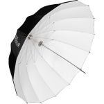 Westcott Apollo Deep Umbrella White 43