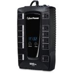 CyberPower AVRG900LCD Intelligent LCD UPS 900VA480W