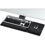 Fellowes Designer Suites Premium Keyboard and Mouse Tray