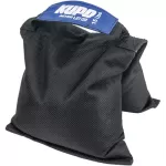 Kupo Shot Bag 15 lb Black