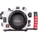 Ikelite 200DL Underwater Housing for Canon EOS 80D with Dry Lock Port Mount 200