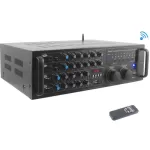 Pyle Pro 2000W Karaoke MixerAmplifier with Bluetooth