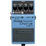 BOSS CEB3 Bass Chorus Pedal