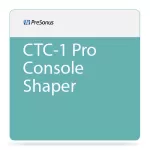 PreSonus CTC1 Pro Console Shaper Download