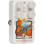 ElectroHarmonix Canyon Delay and Looper Pedal with 11 Individual Effects