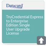 Entrust TruCredential Express to Enterprise Edition Single User Upgrade License