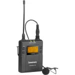 Saramonic TX9 96Channel Digital UHF Wireless Bodypack Transmitter with Lavalier Mic 514 to 596 MHz