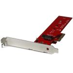 StarTech PCI Express x4 to M2 PCIe SSD Adapter