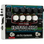 ElectroHarmonix Battalion Bass Preamp and DI Pedal