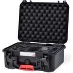 HPRC SPK2300 HardShell Case for DJI Spark Fly More Combo Black