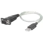 Manhattan USB to Serial Converter 18