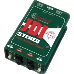 Radial Engineering JDI Stereo Passive Direct Box