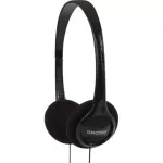 Koss KPH7 OnEar Headphones Black