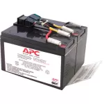 APC Replacement Battery Cartridge 48