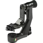 Zenelli CARBONZX Carbon Fiber Gimbal Head with Accessories