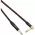 Kopul Premium Instrument Cable 1 4 Male Right-Angle to 1 4 Male with Braided Fabric Jacket 3