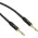 Kopul Studio Elite 4000 Series 1 4 Male to 1 4 Male Studio Instrument Cable 1.5