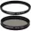 Luminesque 52mm Circular Polarizer and UV Slim PRO Filter Kit