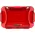 Nanuk Nano 330 Protective Hard Case Red