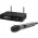 Sennheiser XSW 2-835-A Wireless Handheld Microphone System with e835 Capsule A: 548 to 572 MHz