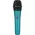 {[en]:Telefunken M81 Custom Handheld Supercardioid Dynamic Microphone (Turquoise Body