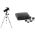 Celestron PowerSeeker 127EQ 127mm f/8 Reflector Telescope with Accessory Kit