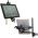 AirTurn Manos Universal Tablet Mount with 8 Extension