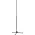 TAMA Iron Works Tour MS450BK Straight Microphone Stand