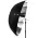 Interfit Parabolic Umbrella Silver 65