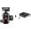 Manfrotto 496 Center Ball Head Kit with 200PLPRO and 200PL Quick Release Plates