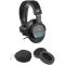 Sony MDR-7506 Headphones with Sheepskin Leather Earpads & Carrying Case Kit